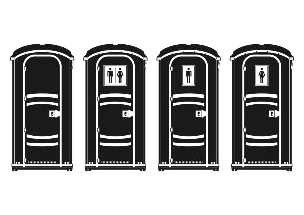 Best Portable Restroom Servicing (Cleaning and Restocking)  in Water Valley, MS